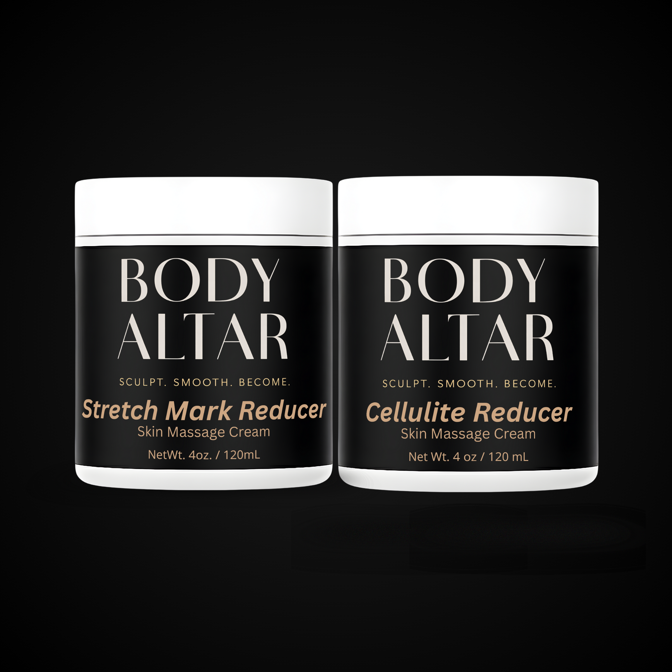 Cellulite & Stretch Mark Bundle